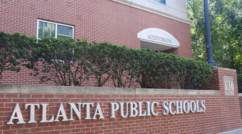 Atlanta Public Schools will hold classes online Thursday because of the potential for stormy weather. AJC FILE PHOTO