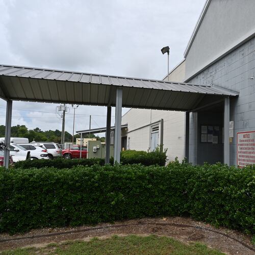 Seen here in September 2021, the Irwin County Detention Center will hold about 400 federal pretrial inmates who had been in a facility in Lovejoy. (Hyosub Shin/AJC)