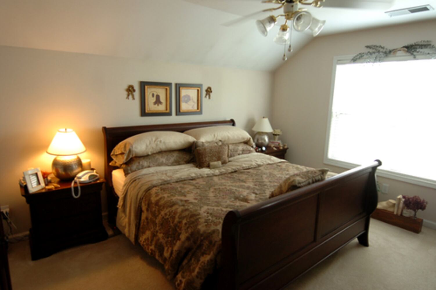 Woodstock cottage has no shortage of style