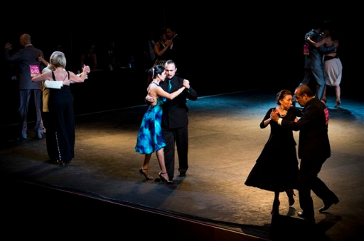 Tango Buenos Aires Festival and Dance World Cup 2013