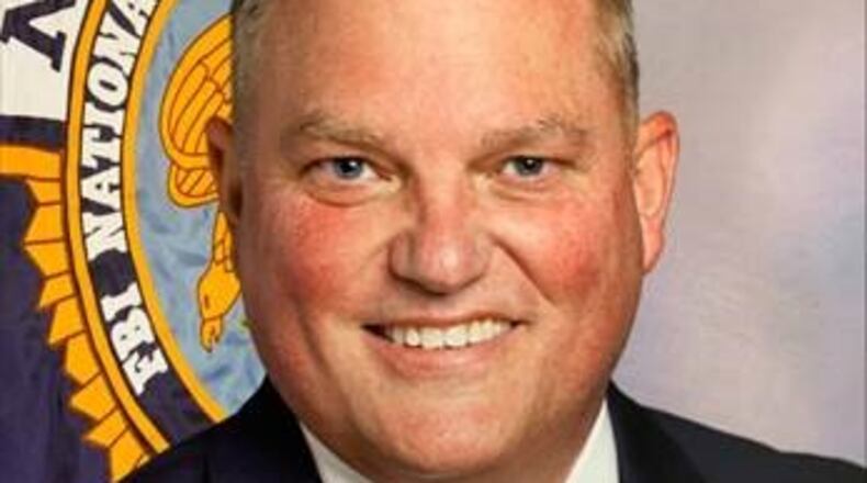 HCPD Major Joey Smith.