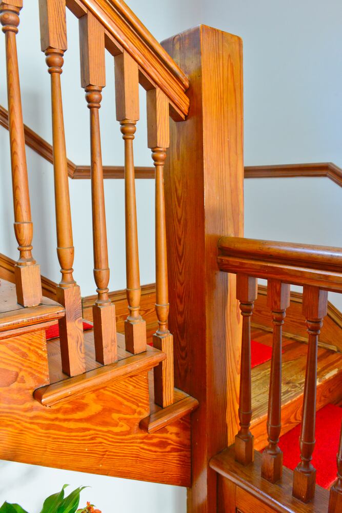 Stairs
