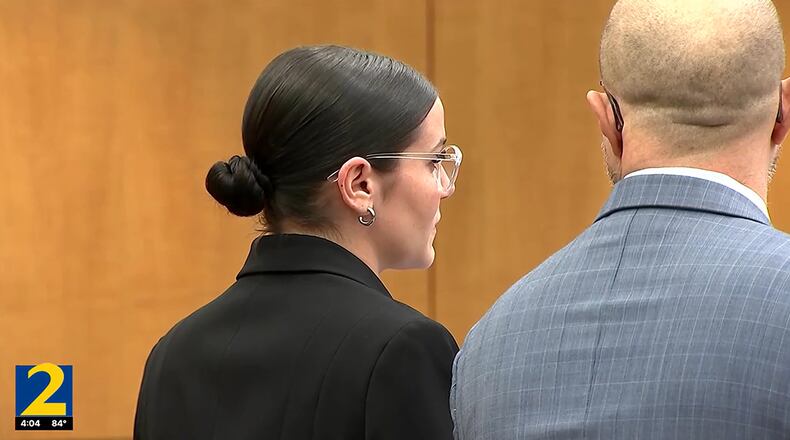 Lyndsey Kallish took a plea deal and was sentenced to 15 years probation in a 2019 home invasion case.
