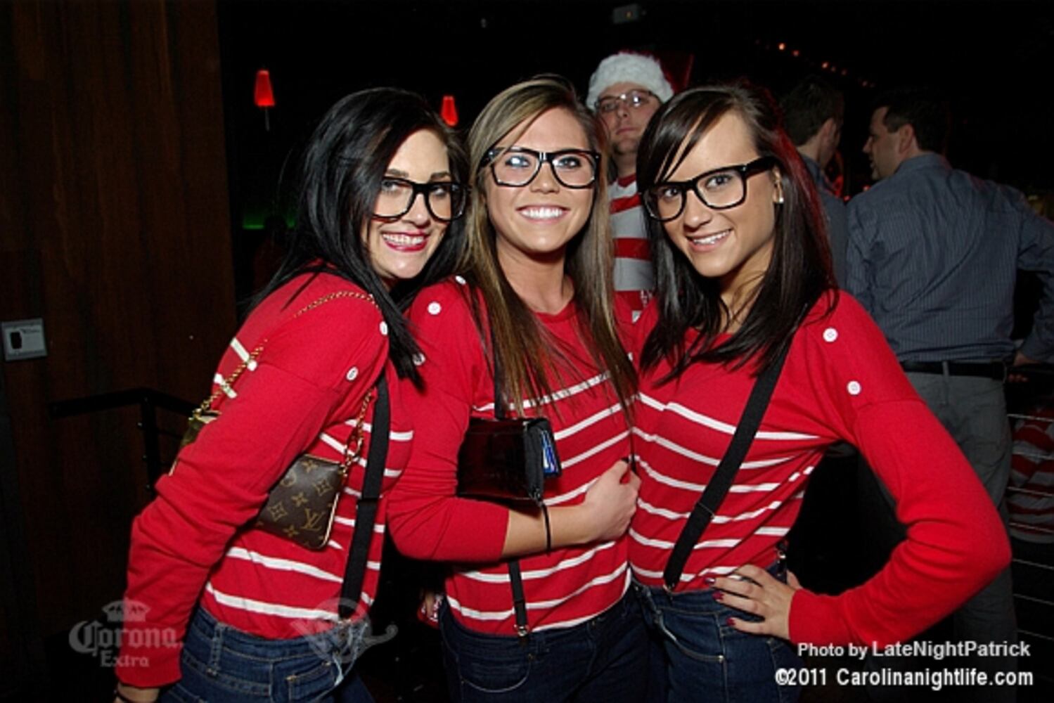Where's Waldo Bar Crawl