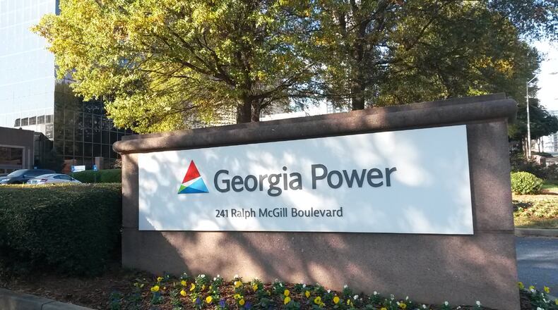 Atlanta-based Georgia Power, a unit of Southern Company, recently won approval from the Georgia Public Service Commission to pass along to consumers big cost overruns for the utility’s troubled and unfinished nuclear expansion at Plant Vogtle near Augusta. MATT KEMPNER / AJC