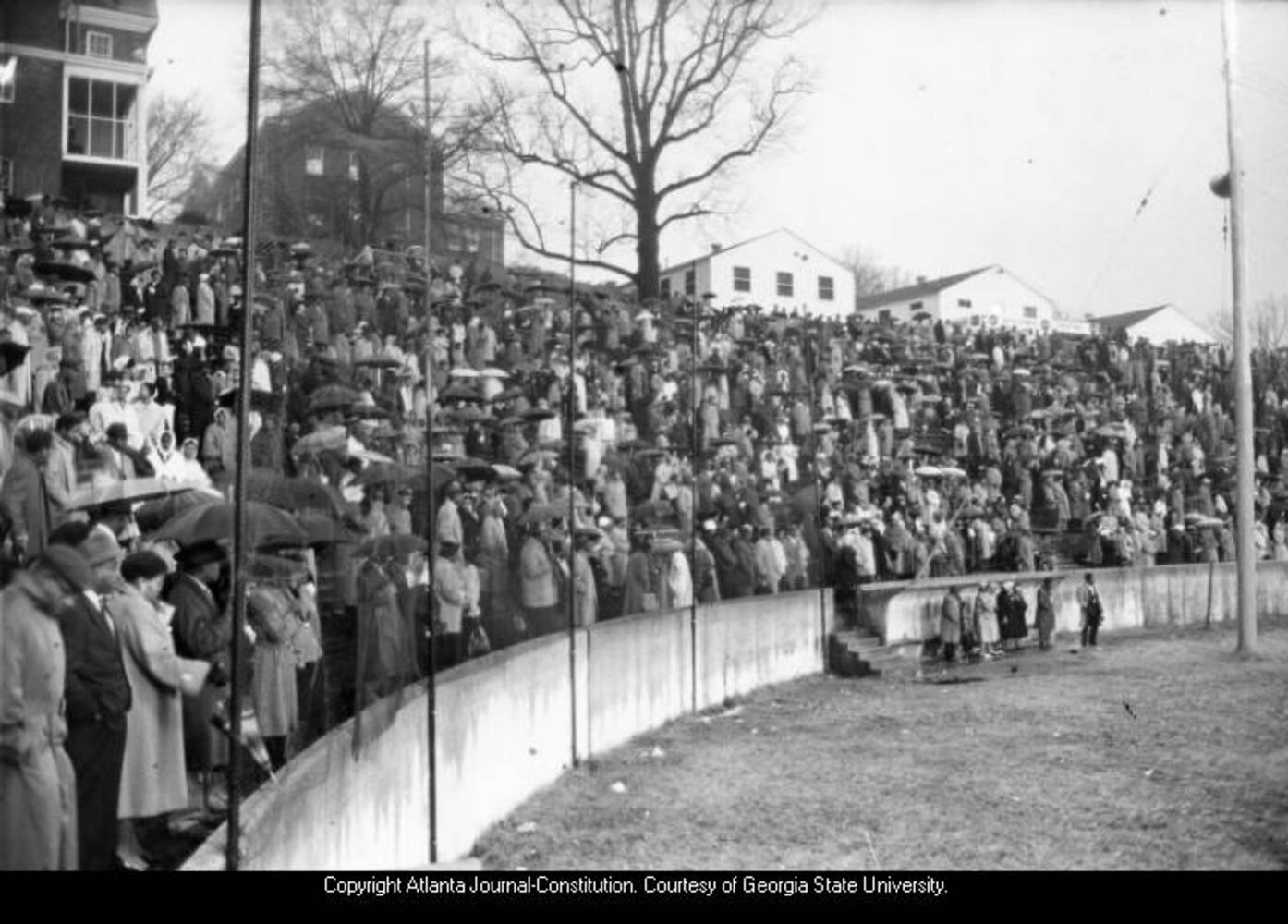 Flashback Photos: December in Atlanta and Georgia