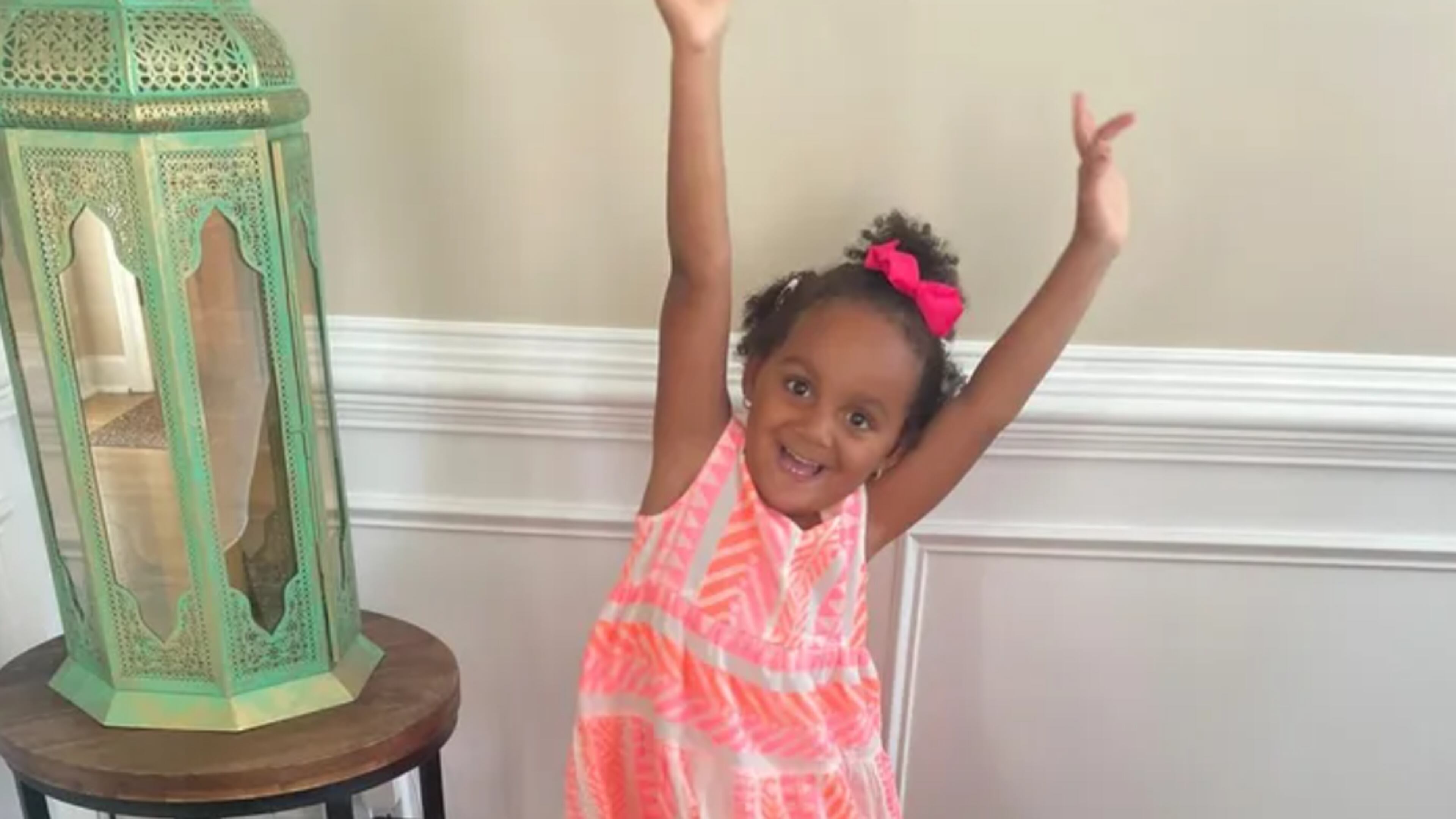 Tilly Roache, 4, died after a boating incident on July Fourth, officials said. (Courtesy of GoFundMe)