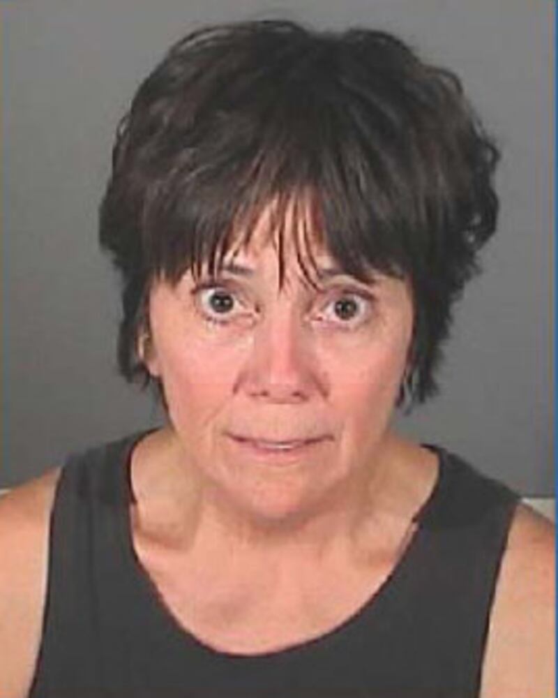Celebrity Mug Shots