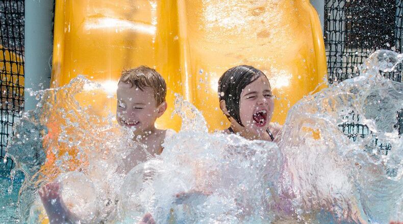 The Cumming Aquatic Center announced it is extending its closure and suspension of all programs and activities through May 13. CUMMING AQUATIC CENTER via Facebook