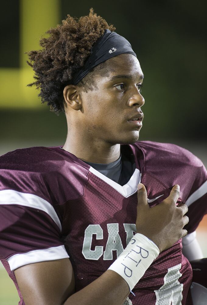Carver vs. Dunwoody