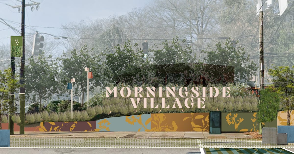 Atlanta firm 26th Street Partners to upgrade Morningside Village