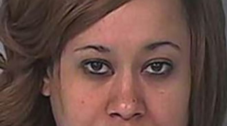 Melany Alexander (Image from Hernando County Sheriff's Office)