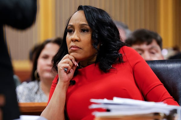 PAC has its work cut out for them searching for a quick replacement to Fulton County District Attorney Fani Willis. 