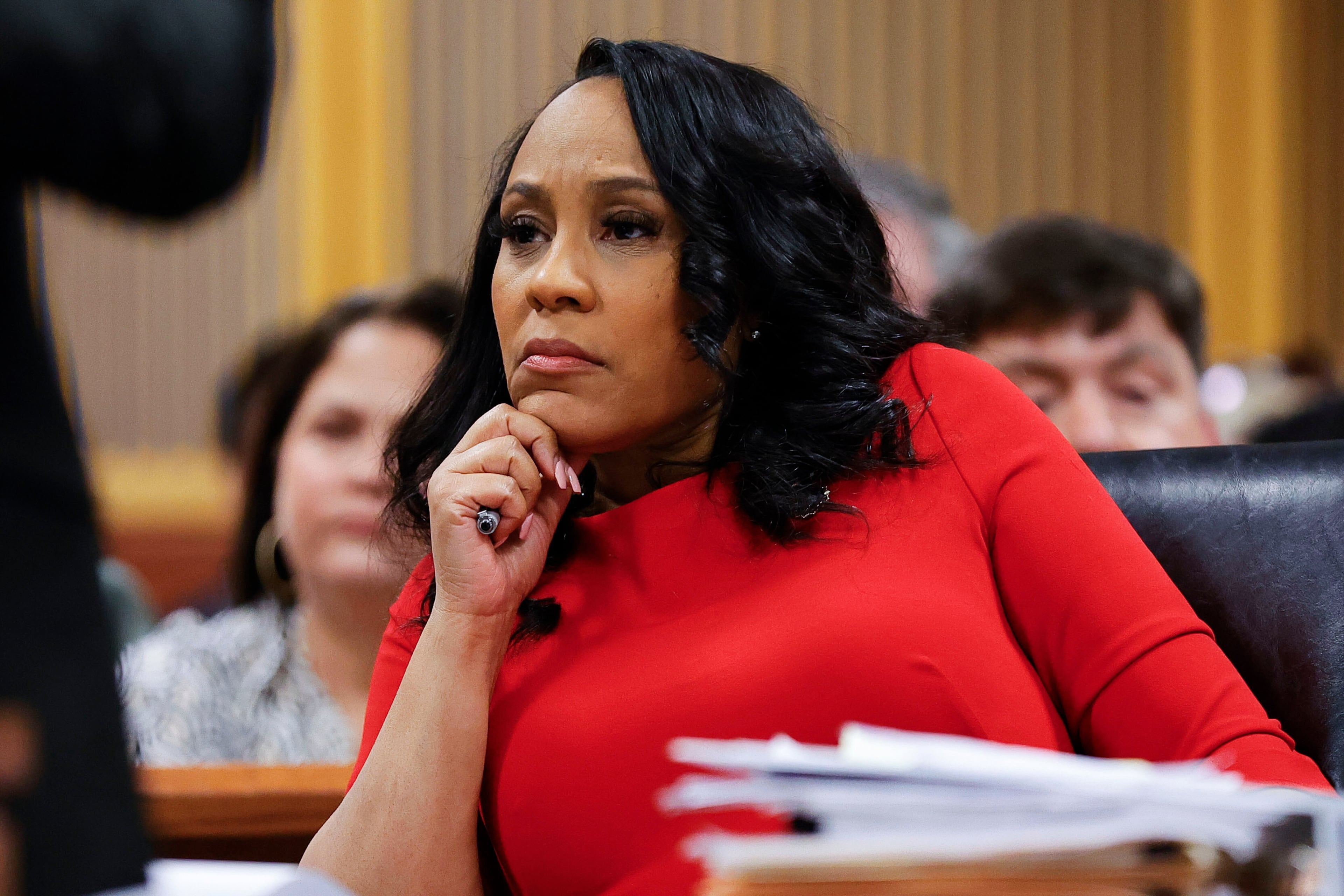 PAC has its work cut out for them searching for a quick replacement to Fulton County District Attorney Fani Willis.