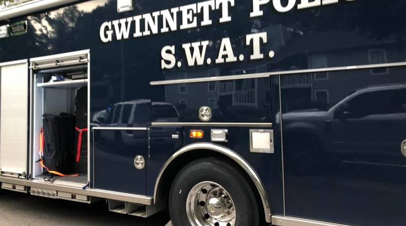 The Gwinnett County Police Department is accepting applications for the spring Citizens Police Academy session that will run Feb. 11 through April 02. (Courtesy Gwinnett County Police Department)