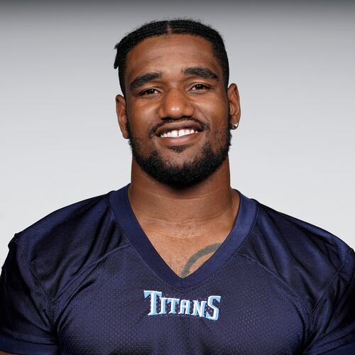 FILE - This is a 2019 photo of LaTroy Lewis of the Tennessee Titans NFL football team. This image reflects the Tennessee Titans active roster as of Thursday, May 23, 2019 when this image was taken. (AP Photo, file)