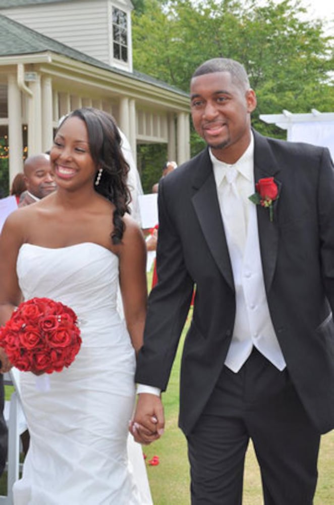 Wedding photos from our readers