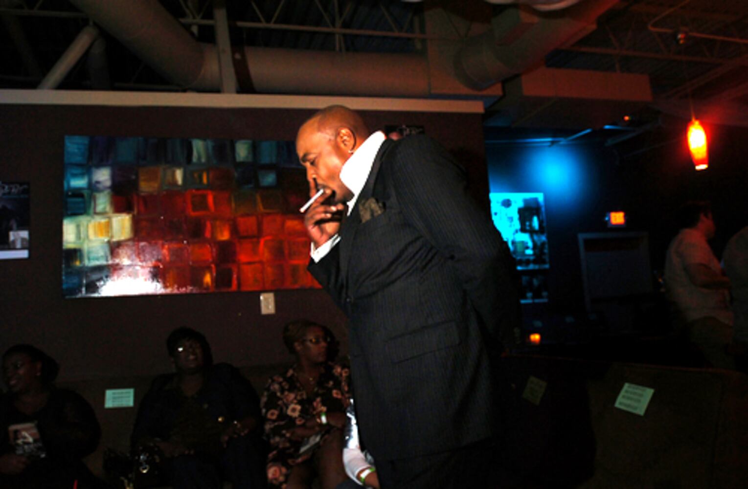 Peabo Bryson is back
