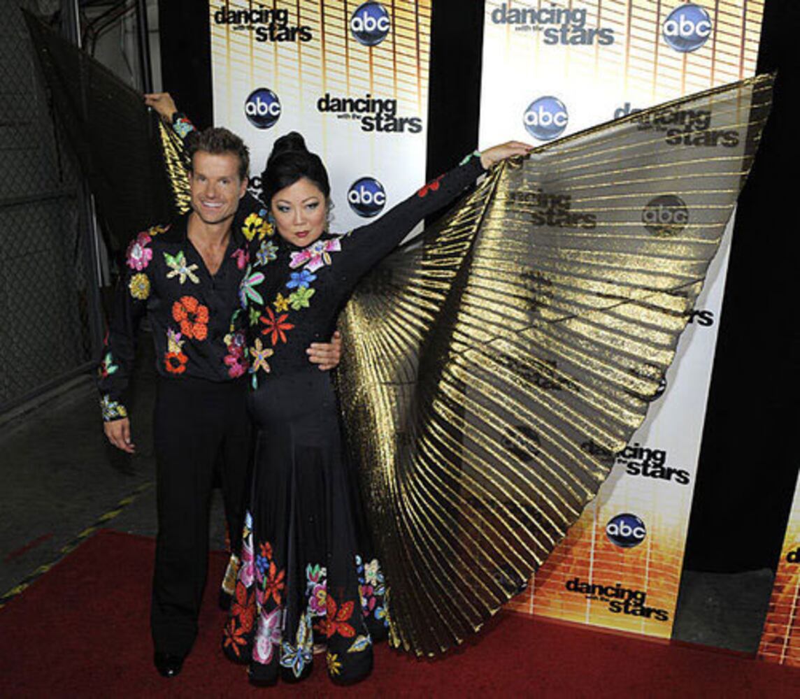 Dancing with the Stars' contestants with Georgia ties