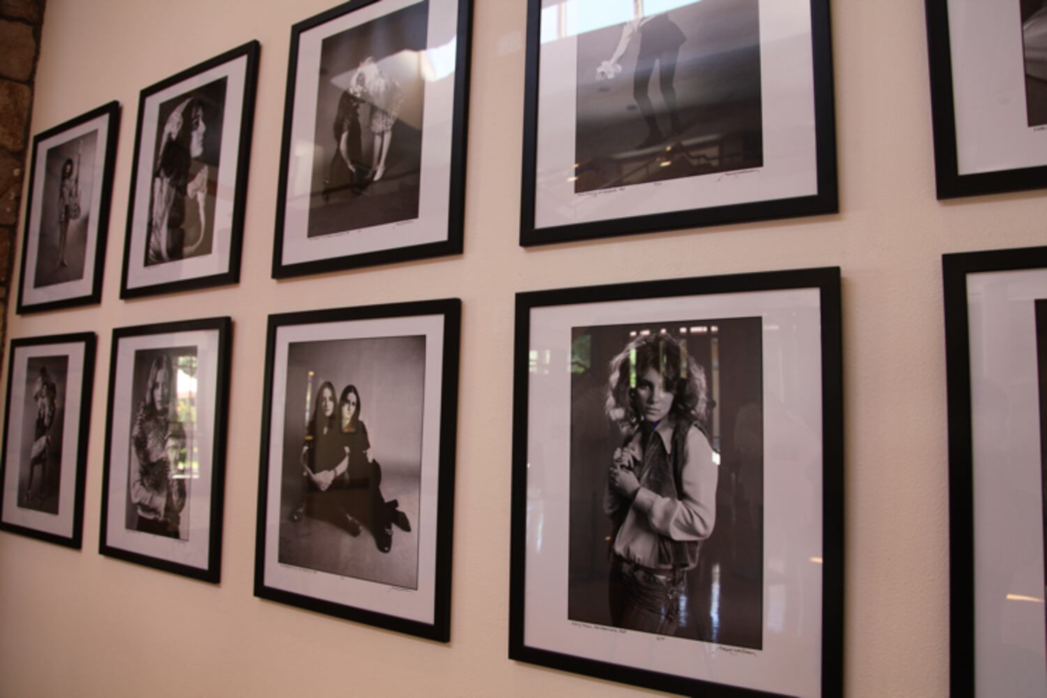 The Groupies by Rolling Stone Photographer Baron Wolman