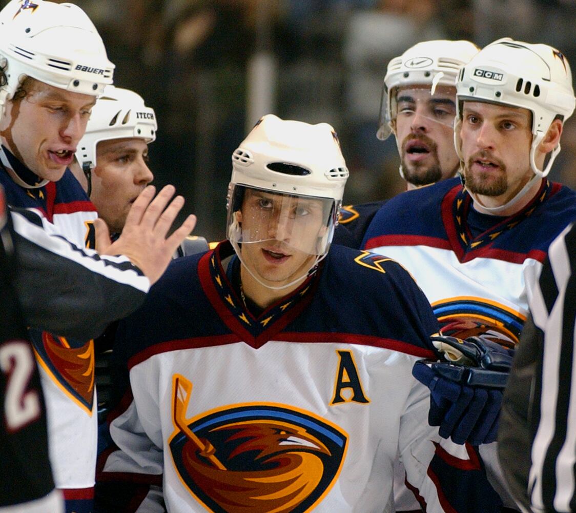 Atlanta Thrashers