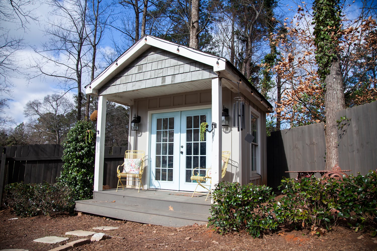PHOTOS: Cobb County reno takes 1970s ranch-style home to a new level