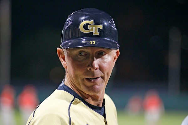 “You win the ACC Tournament, I would never rule out that we wouldn’t be a top-eight seed,” says Tech coach Danny Hall. (Todd Kirkland/AP 2013)
