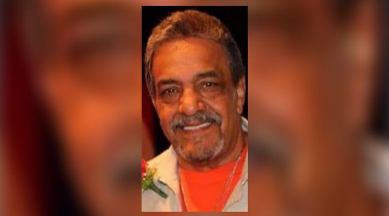 Ricardo Irizarry, a Cobb bus driver was known for tutoring. He died of Covid. Contributed