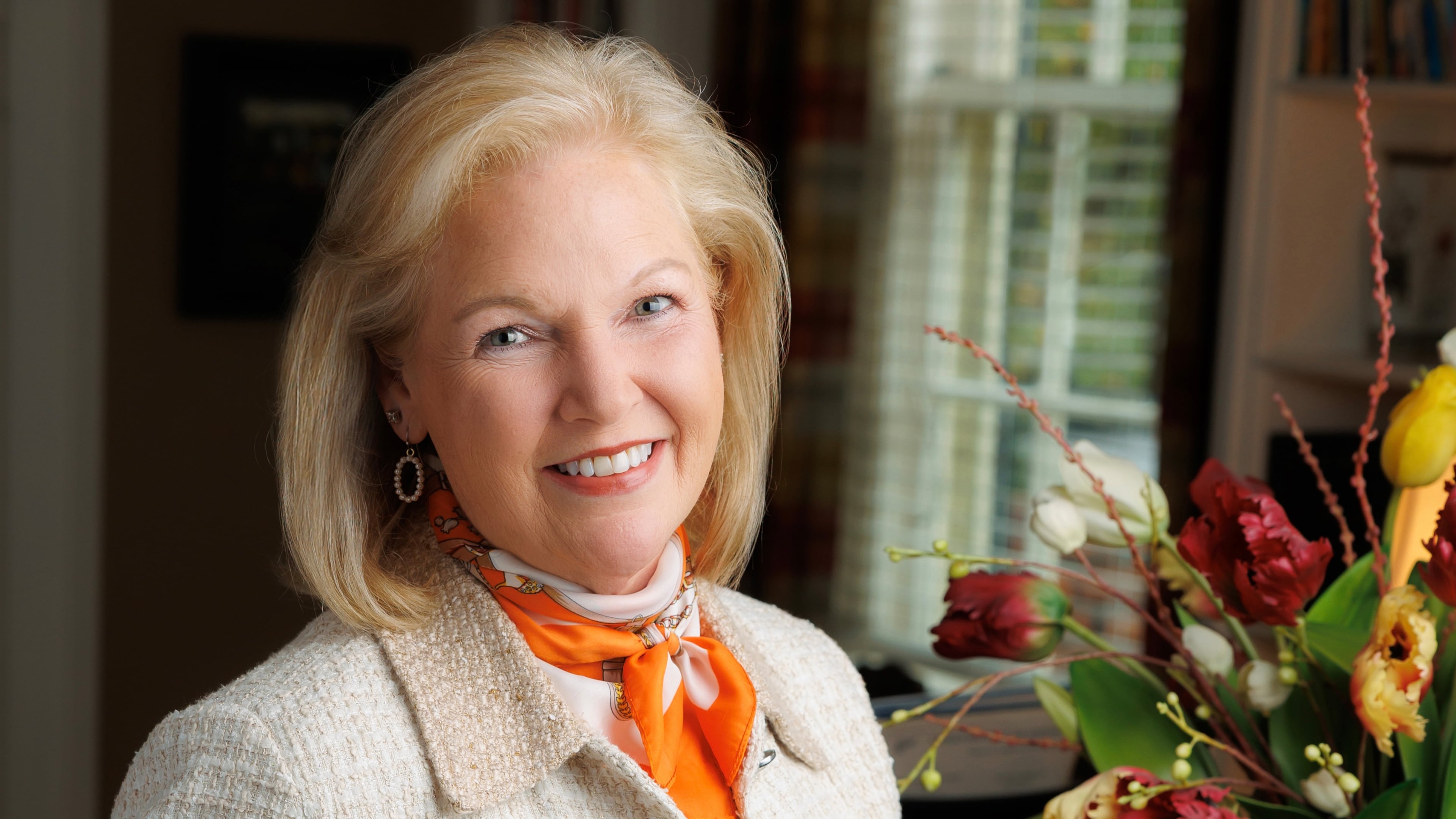 Penny L. Elkins was unanimously chosen by Mercer University trustees Friday to become the Macon-based institution's next president. (Courtesy of Mercer University)