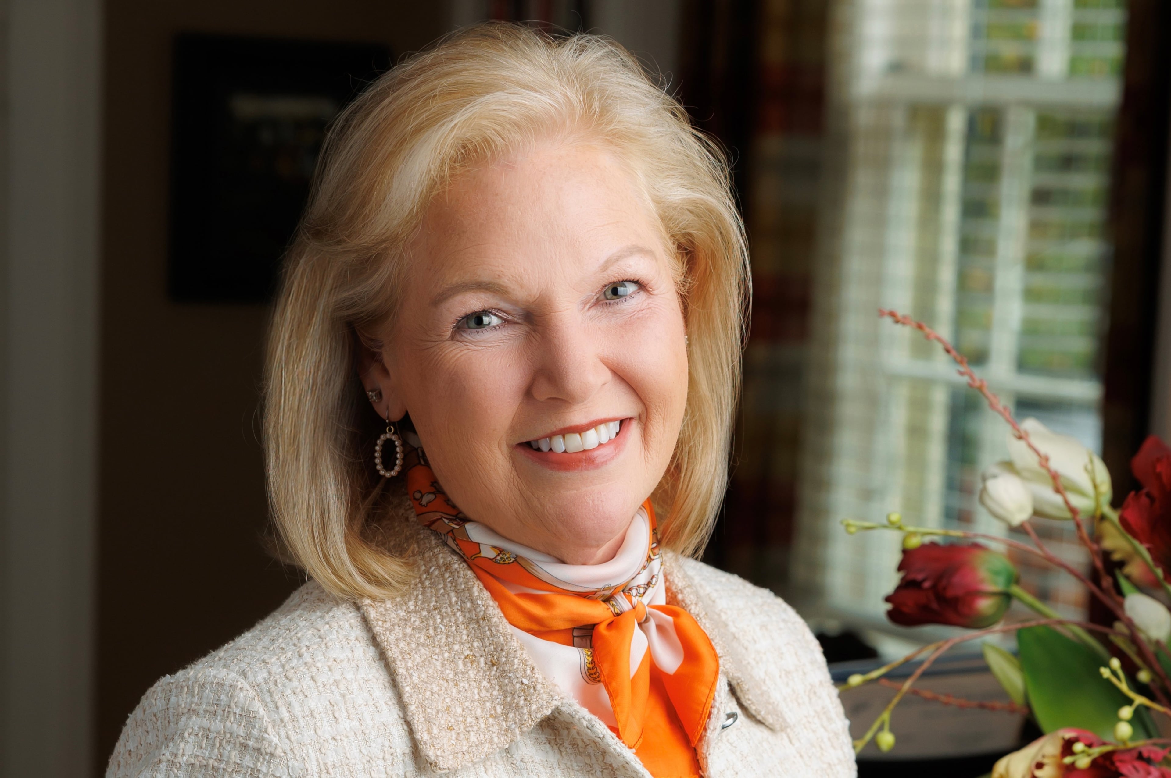 Penny L. Elkins named Mercer president