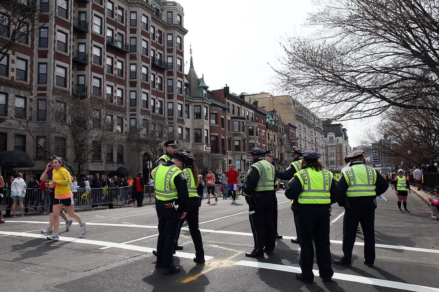 Boston Bombing anniversary