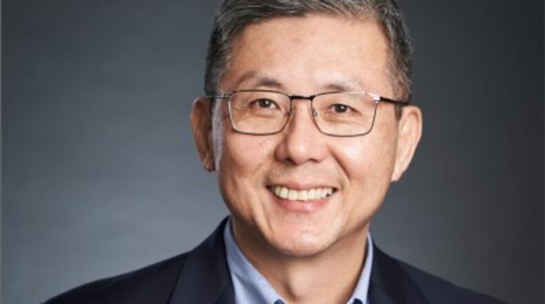 Jim Kuo, senior vice president of manufacturing operations for Hoshizaki America, will serve on the Fayette County Development Authority for another four years. Courtesy LinkedIn