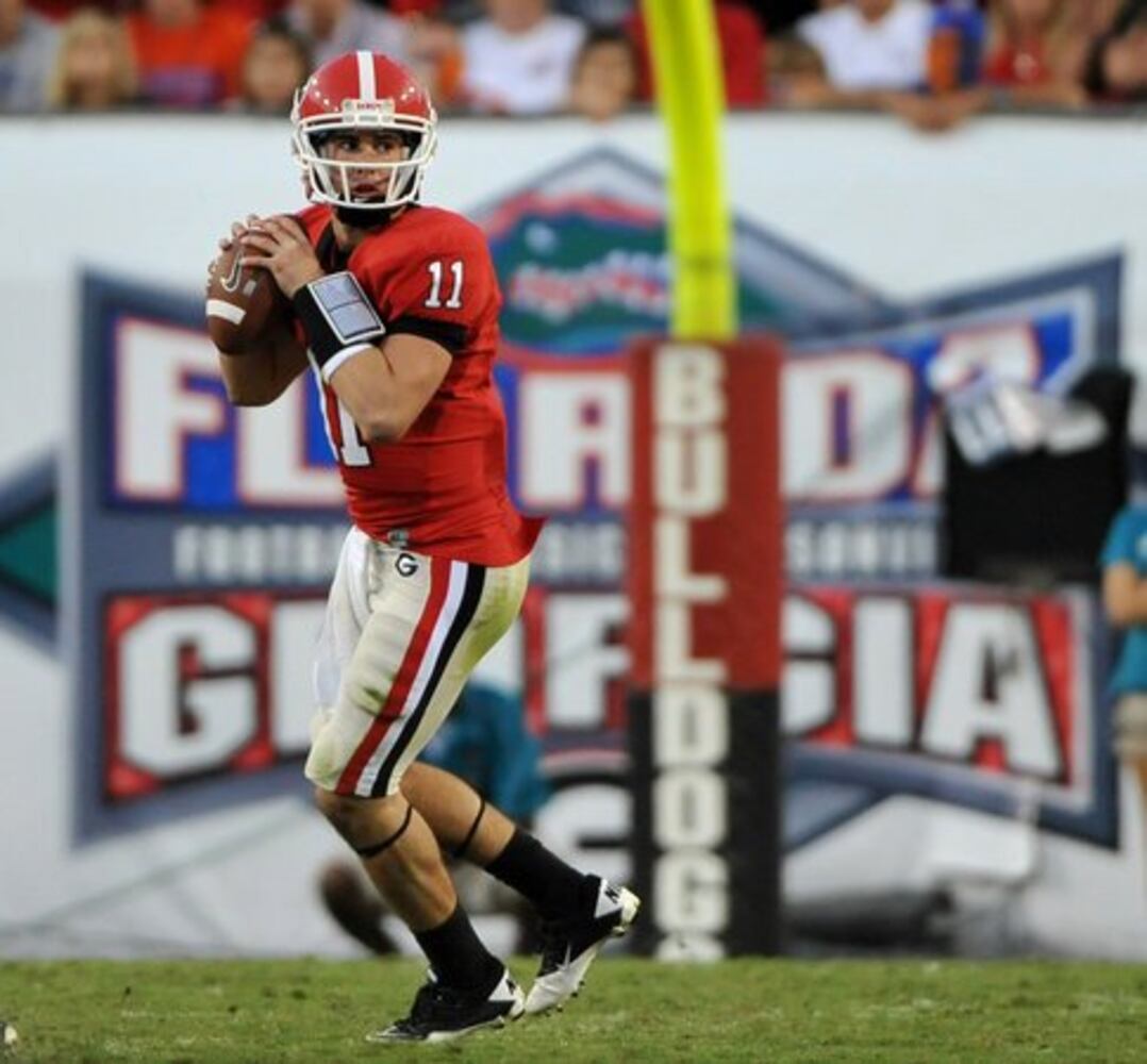 Georgia's 2010 season in review