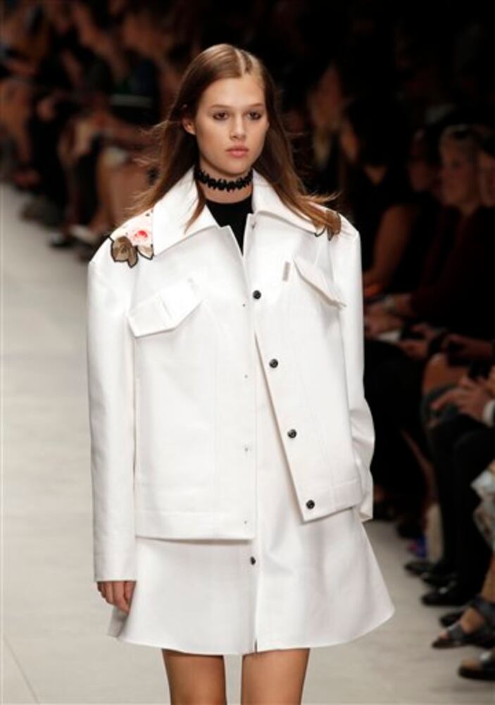 Paris Fashion Week: Sept. 26, 2013