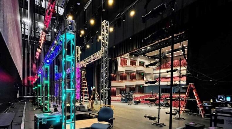 Create City Springs is seeking volunteers. Backstage passes not included, but free viewing of the shows comes with the gig. (Courtesy City of Sandy Springs)