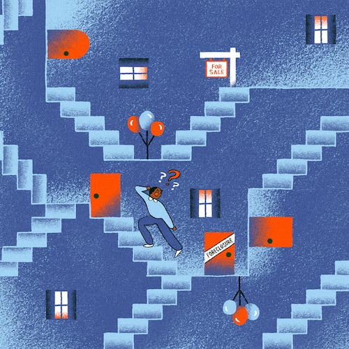 (Illustration: Marcie LaCerte for AJC)