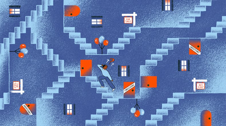 (Illustration: Marcie LaCerte for AJC)