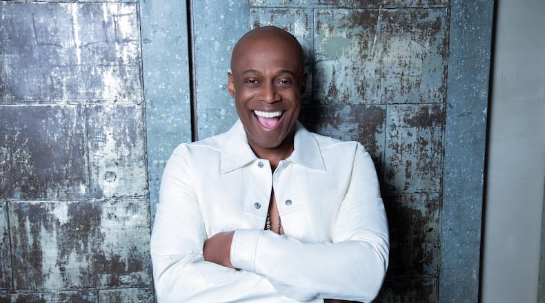 Kem's new album, "Love Always Wins," is his first since 2014.
