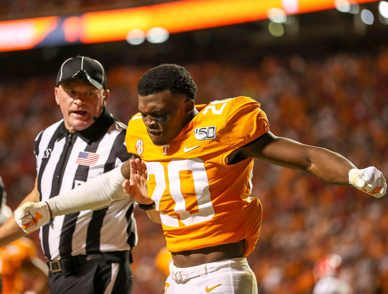Photos: Bulldogs overpower Tennessee