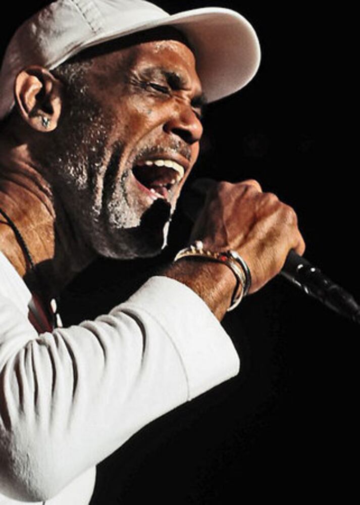 Maze featuring Frankie Beverly