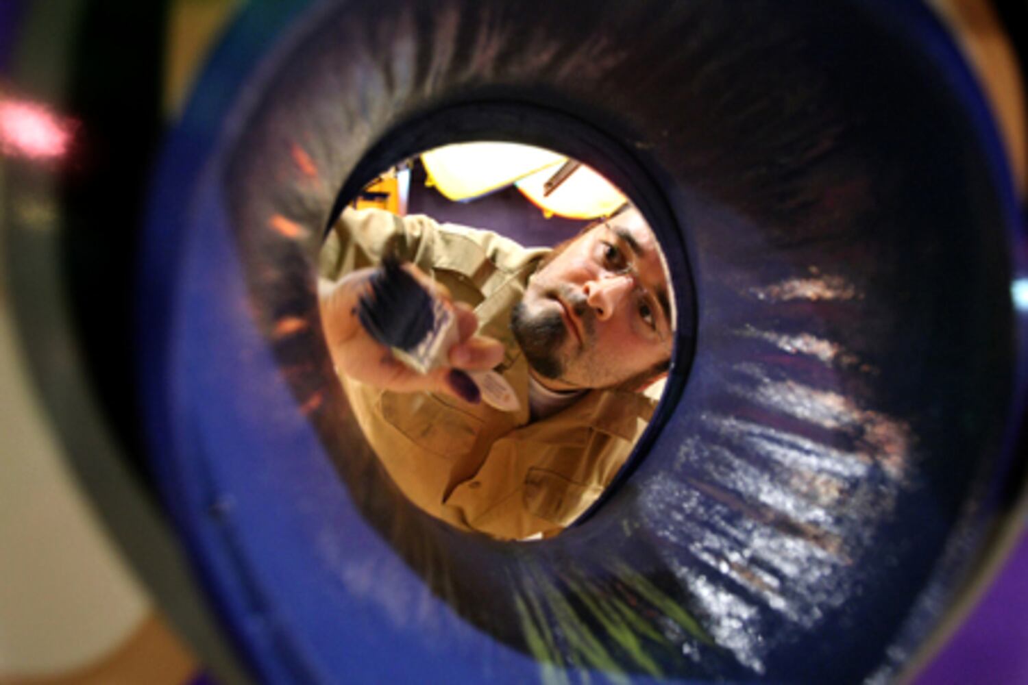 Imagine It! goes 'Under the Big Top'