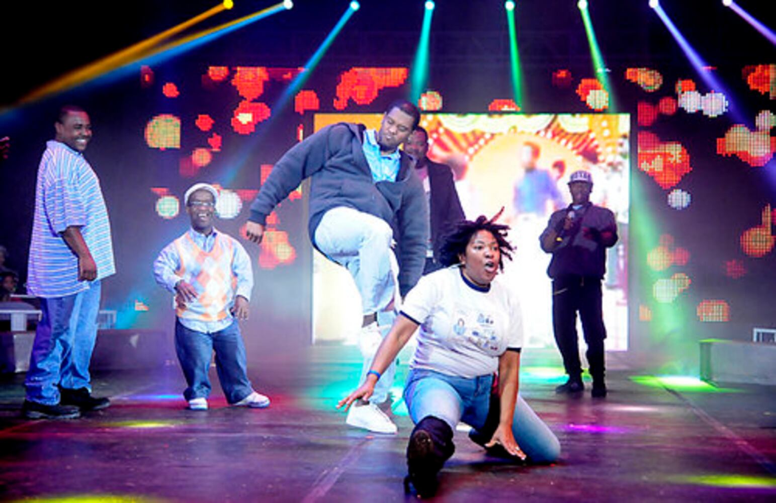 UniverSoul Circus at Turner Field
