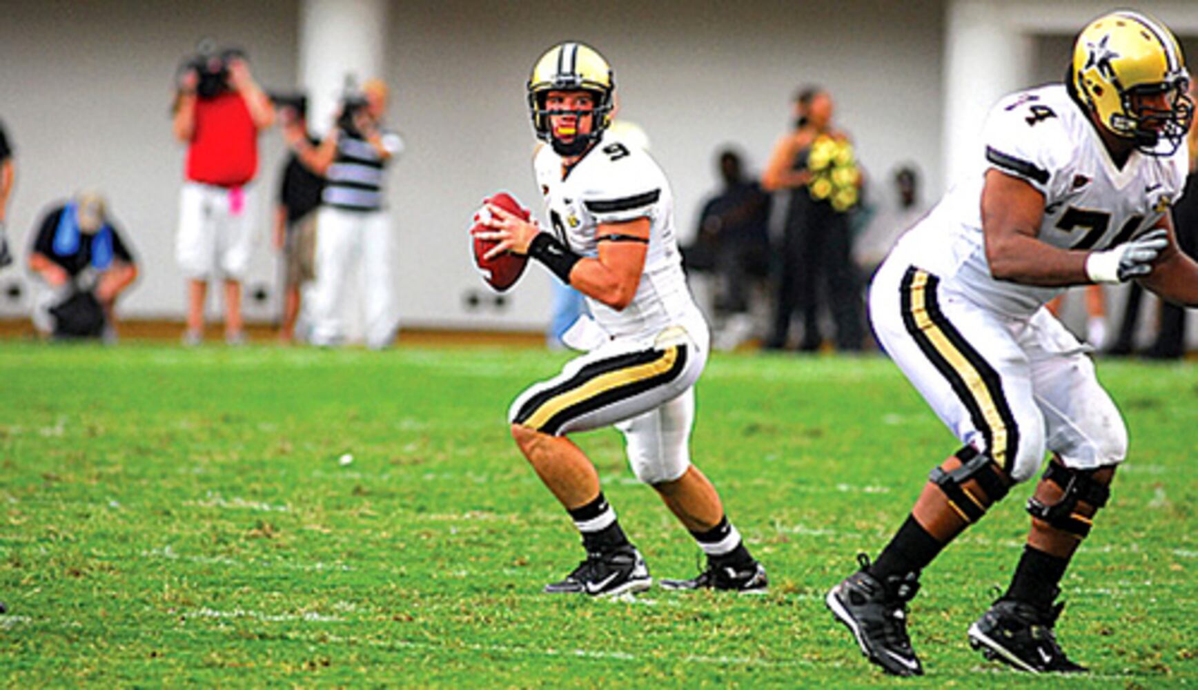 The AJC's NFL Mock Draft