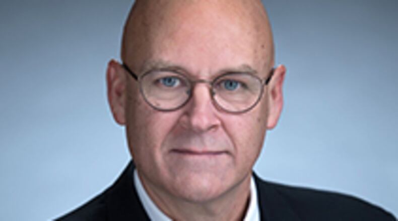 Edward “Edge” Gibbons says he will “never” support extending TDK Boulevard from Peachtree City into Coweta County. Courtesy Fayette County