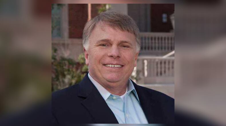 Alpharetta Mayor Jim Gilvin announces re-election run