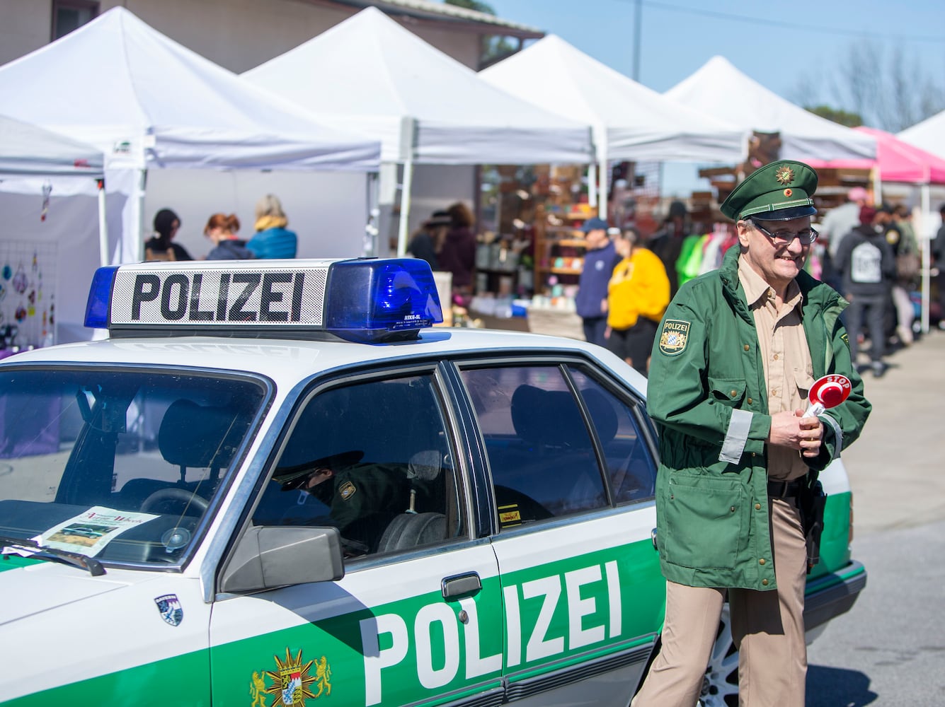Goeth Fruhlingsfest  German festival