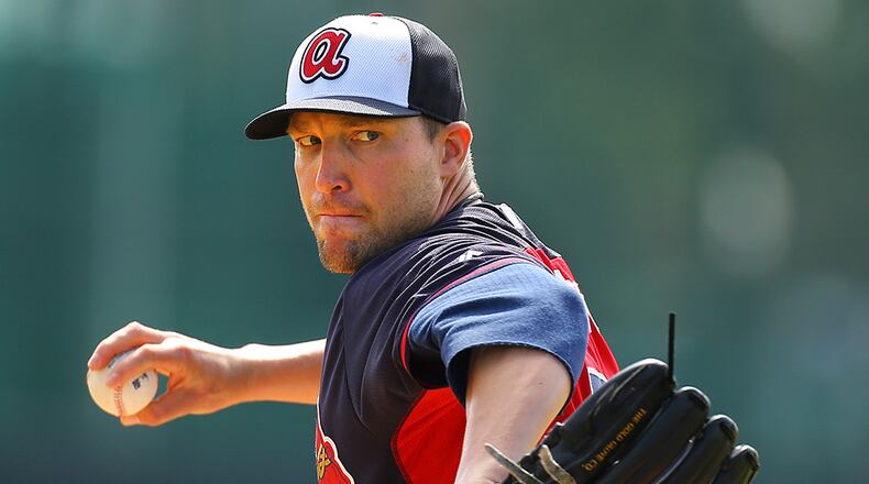 Reliver Jim Johnson posted a 3.38 ERA and .184 opponents’ average in his first 11 outings this season.