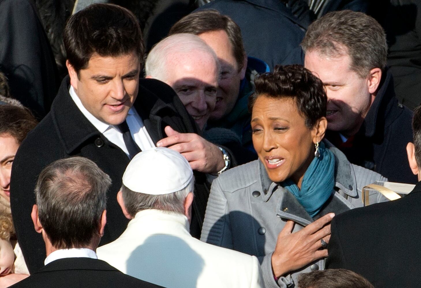 Robin Roberts
