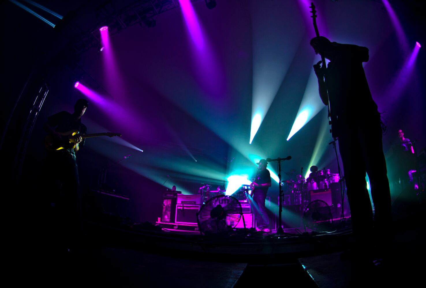 Wakarusa Music Festival 2013