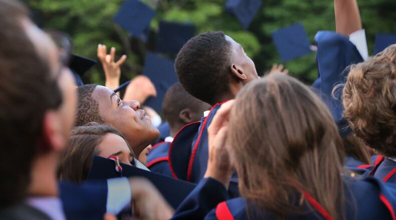 The DeKalb County School District is reprinting nearly 6,000 diplomas to remove the signature of former superintendent Cheryl Watson-Harris. BOB ANDRES / BANDRES@AJC.COM
